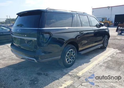 2024 Ford Expedition Xlt Max z USA, uszkodzony, nr VIN 1FMJK1H83REA27722